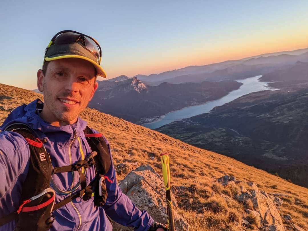 Trail de Serre-Ponçon