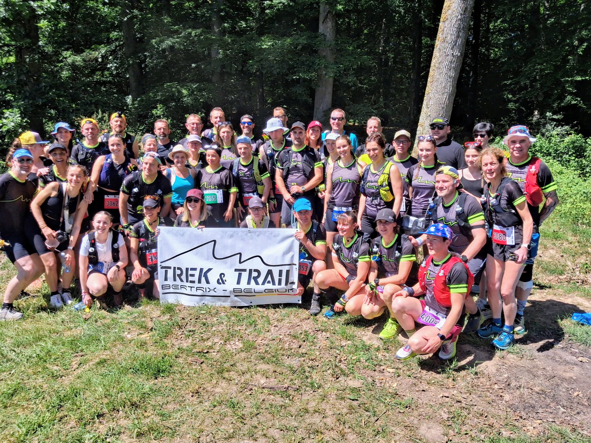 Trail des comtes de Hanau Lichtenberg